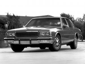 1987 Chevrolet Caprice Classic